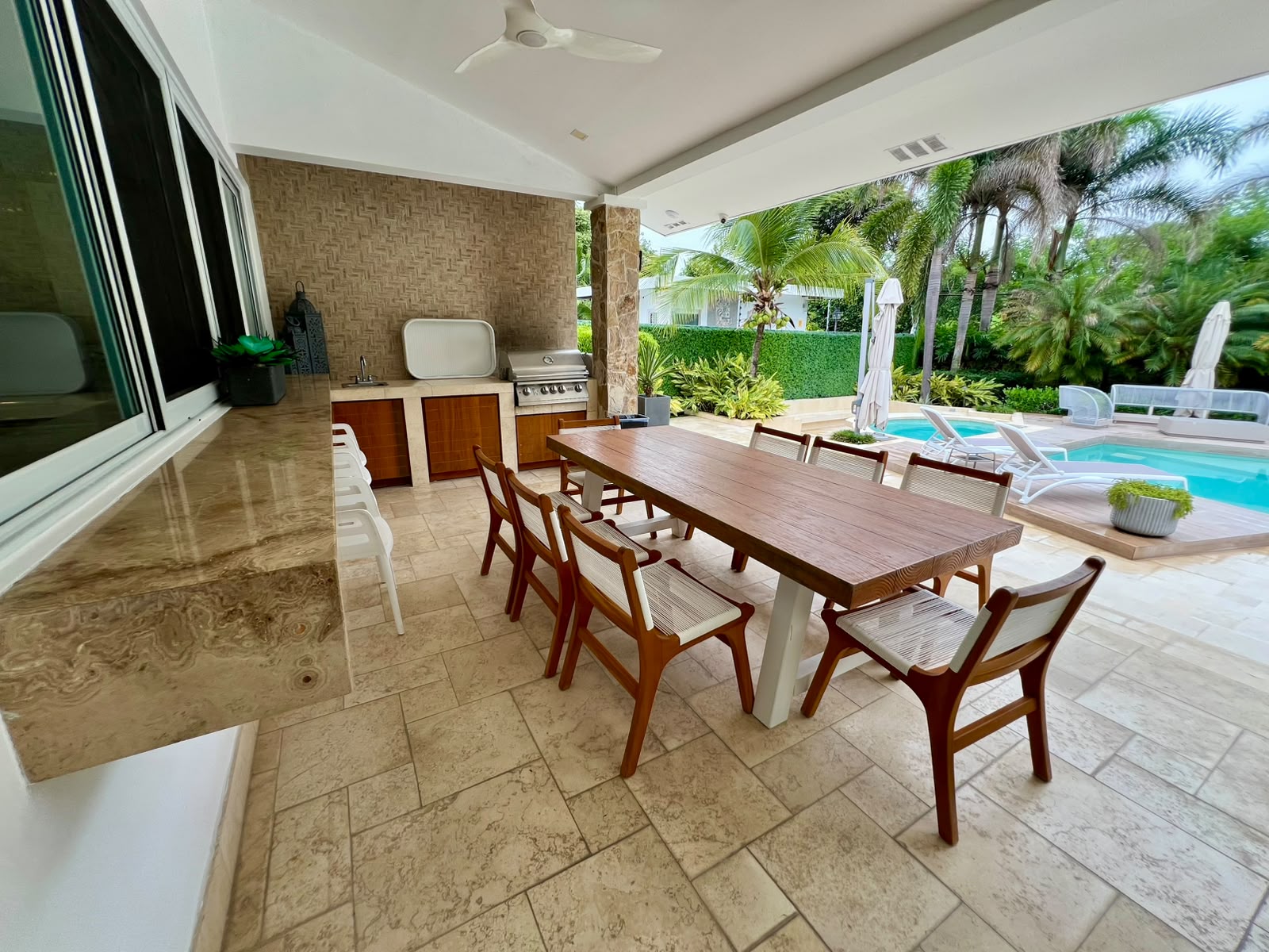 PUNTA BARCO VILLAGE CASA con Suite Principal Privada en Planta Alta