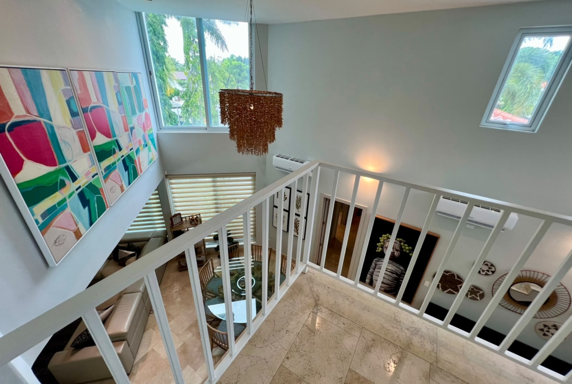 PUNTA BARCO VILLAGE CASA con Suite Principal Privada en Planta Alta