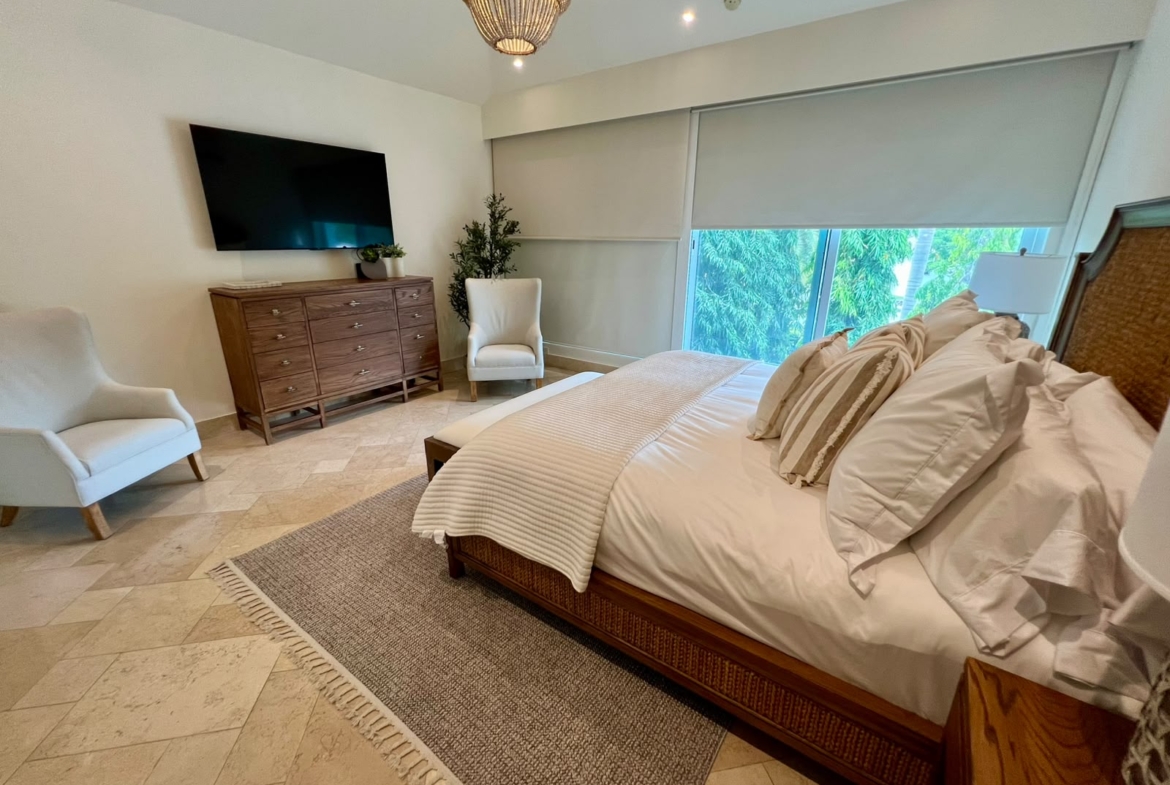 PUNTA BARCO VILLAGE CASA con Suite Principal Privada en Planta Alta