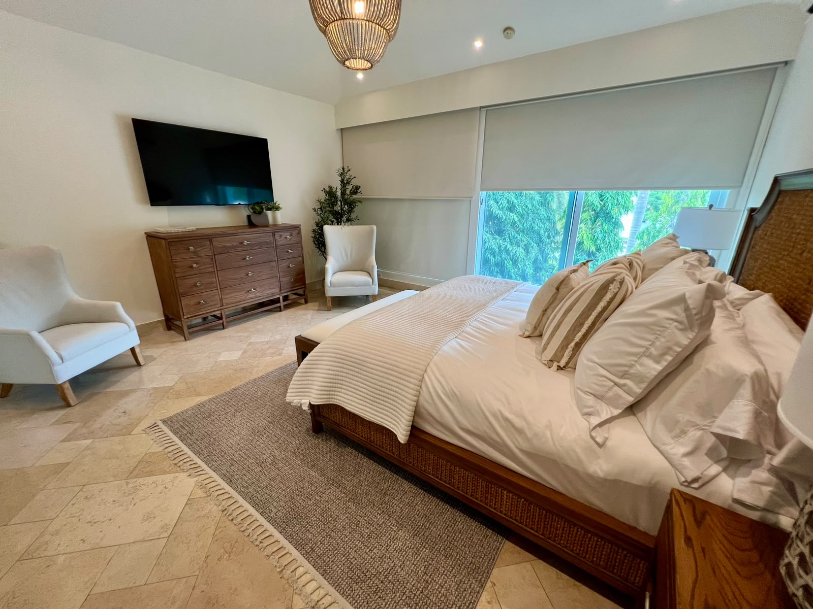 PUNTA BARCO VILLAGE CASA con Suite Principal Privada en Planta Alta