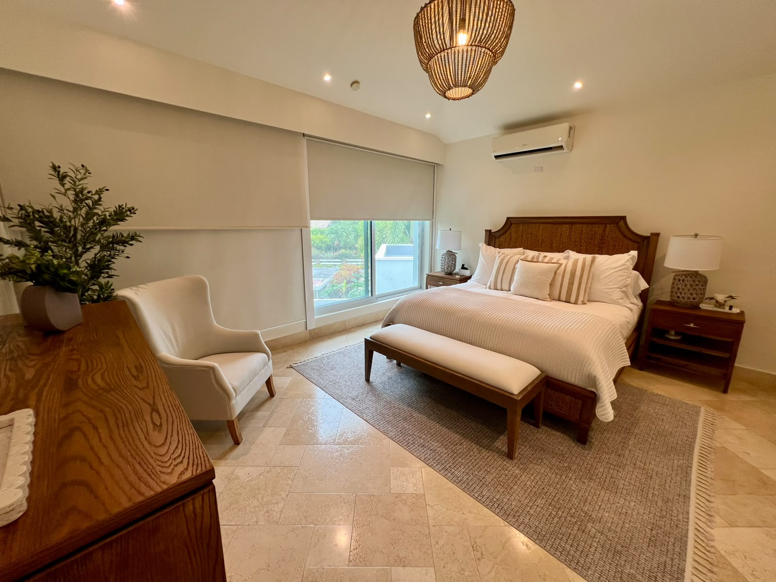 PUNTA BARCO VILLAGE CASA con Suite Principal Privada en Planta Alta