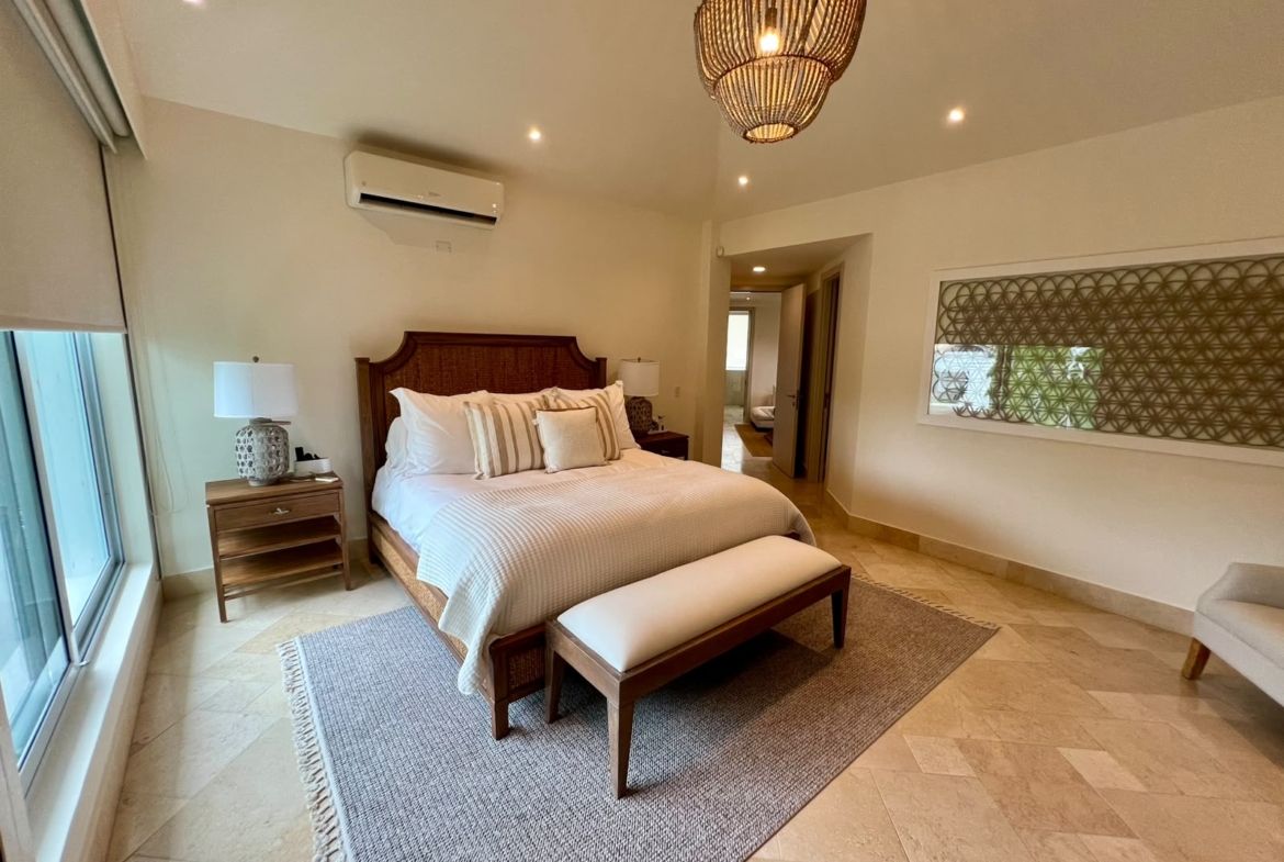 PUNTA BARCO VILLAGE CASA con Suite Principal Privada en Planta Alta