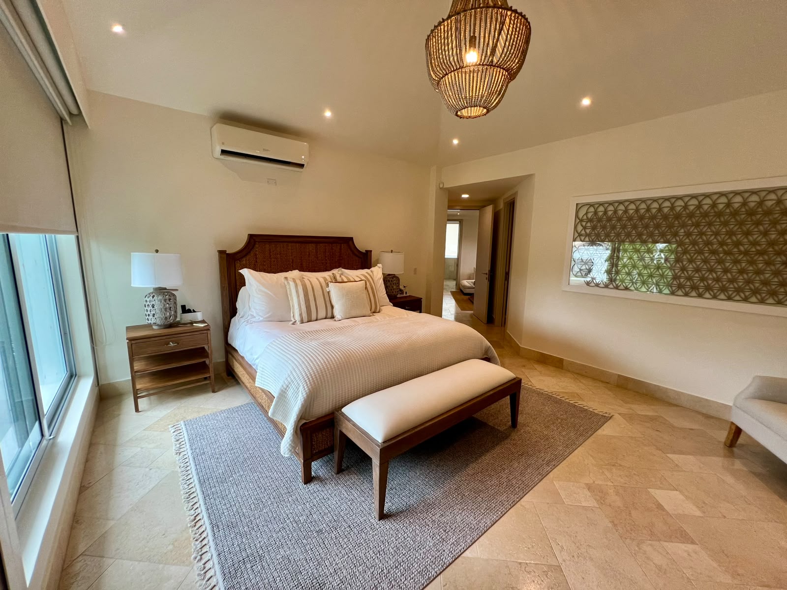 PUNTA BARCO VILLAGE CASA con Suite Principal Privada en Planta Alta