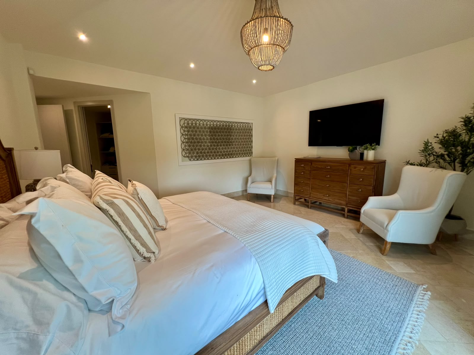 PUNTA BARCO VILLAGE CASA con Suite Principal Privada en Planta Alta