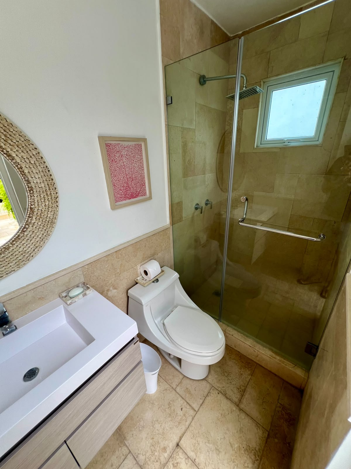 PUNTA BARCO VILLAGE CASA con Suite Principal Privada en Planta Alta