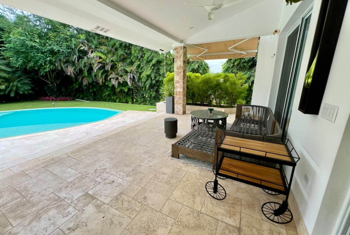 PUNTA BARCO VILLAGE CASA con Suite Principal Privada en Planta Alta