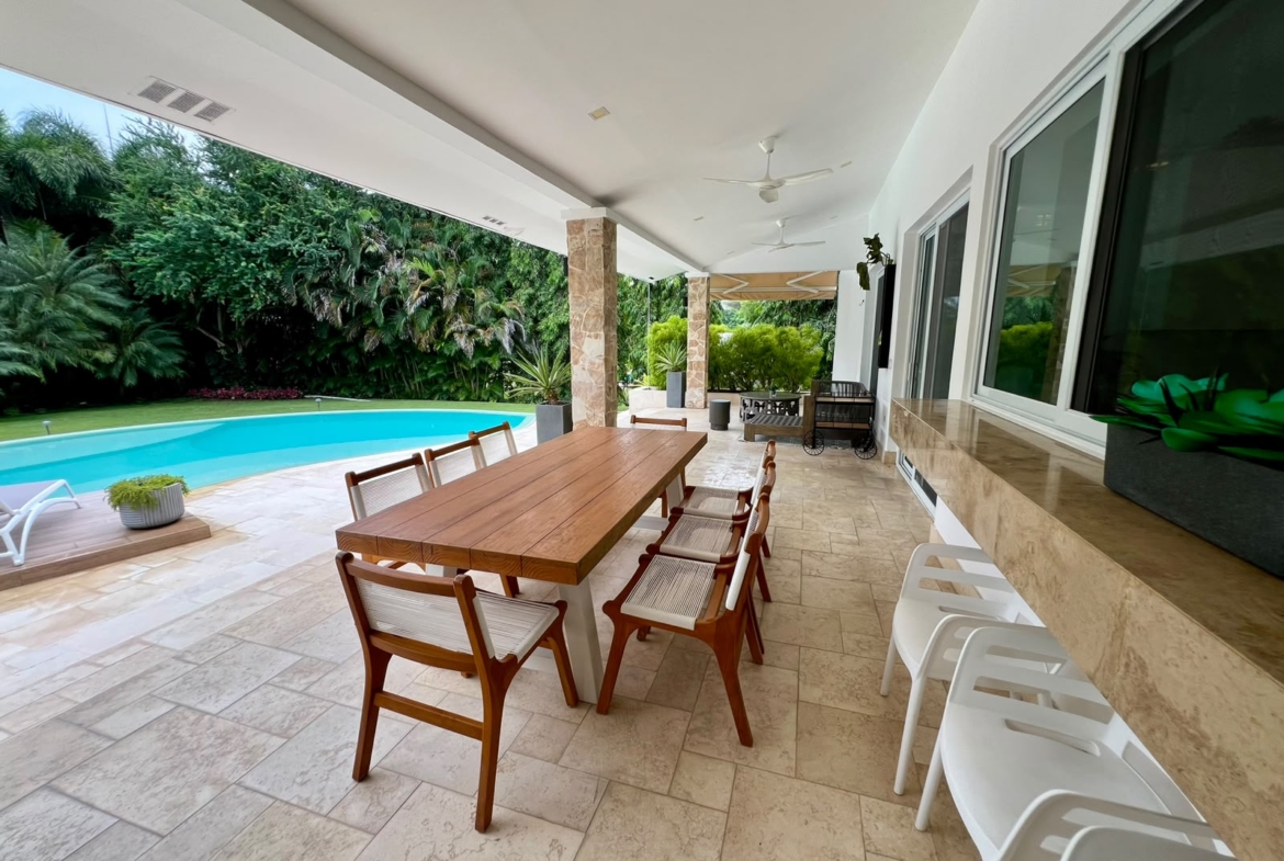 PUNTA BARCO VILLAGE CASA con Suite Principal Privada en Planta Alta