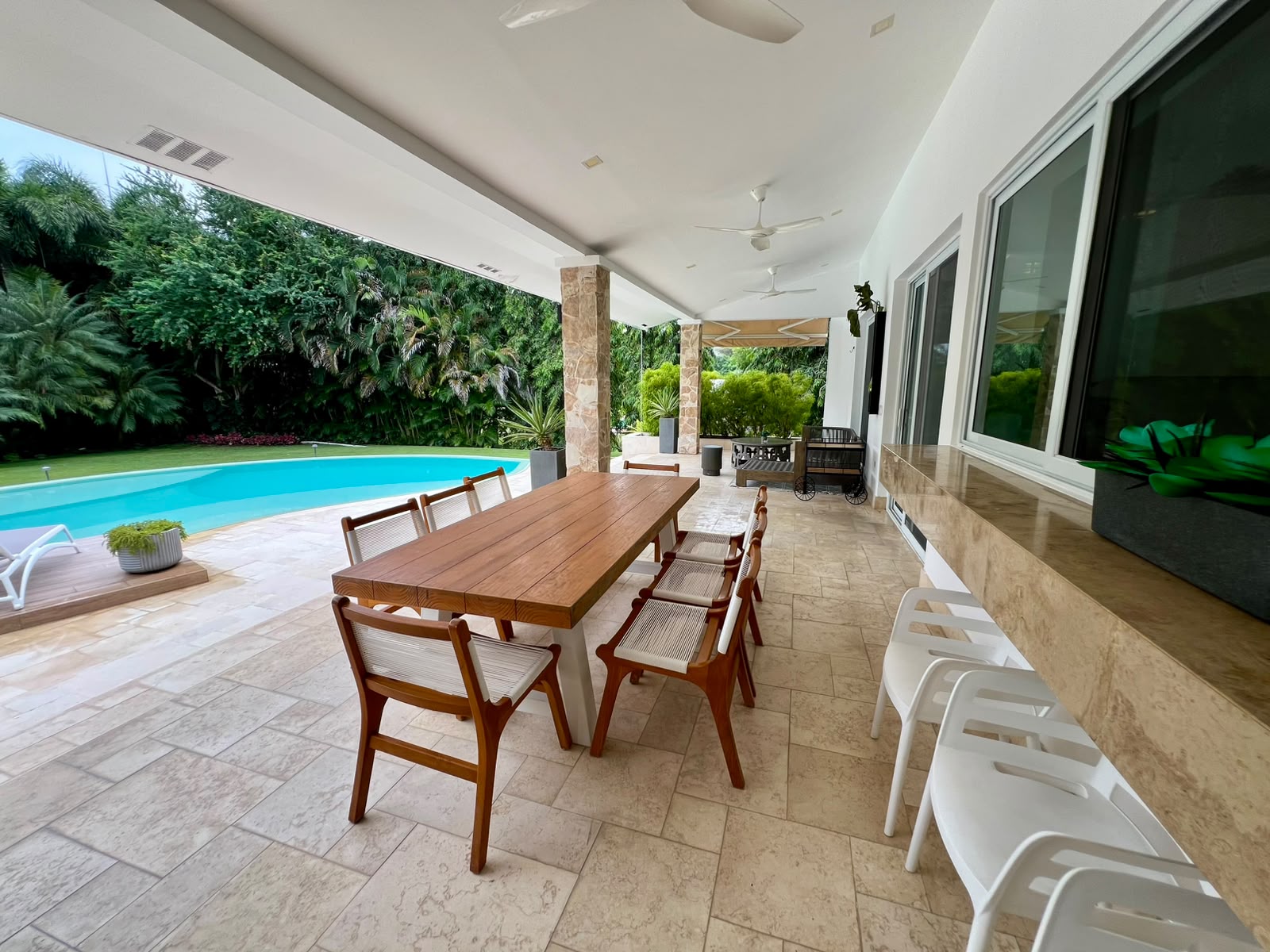 PUNTA BARCO VILLAGE CASA con Suite Principal Privada en Planta Alta