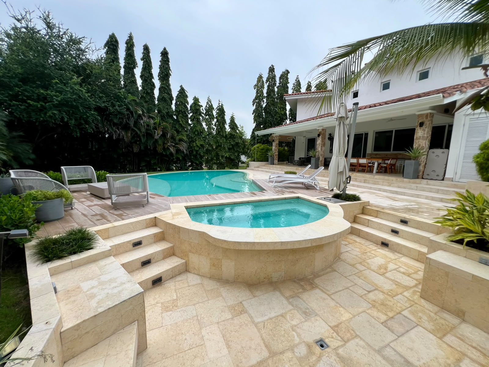 PUNTA BARCO VILLAGE CASA con Suite Principal Privada en Planta Alta