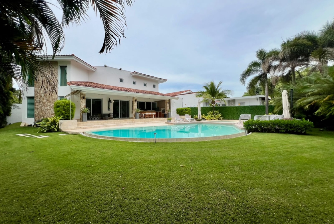 PUNTA BARCO VILLAGE CASA con Suite Principal Privada en Planta Alta