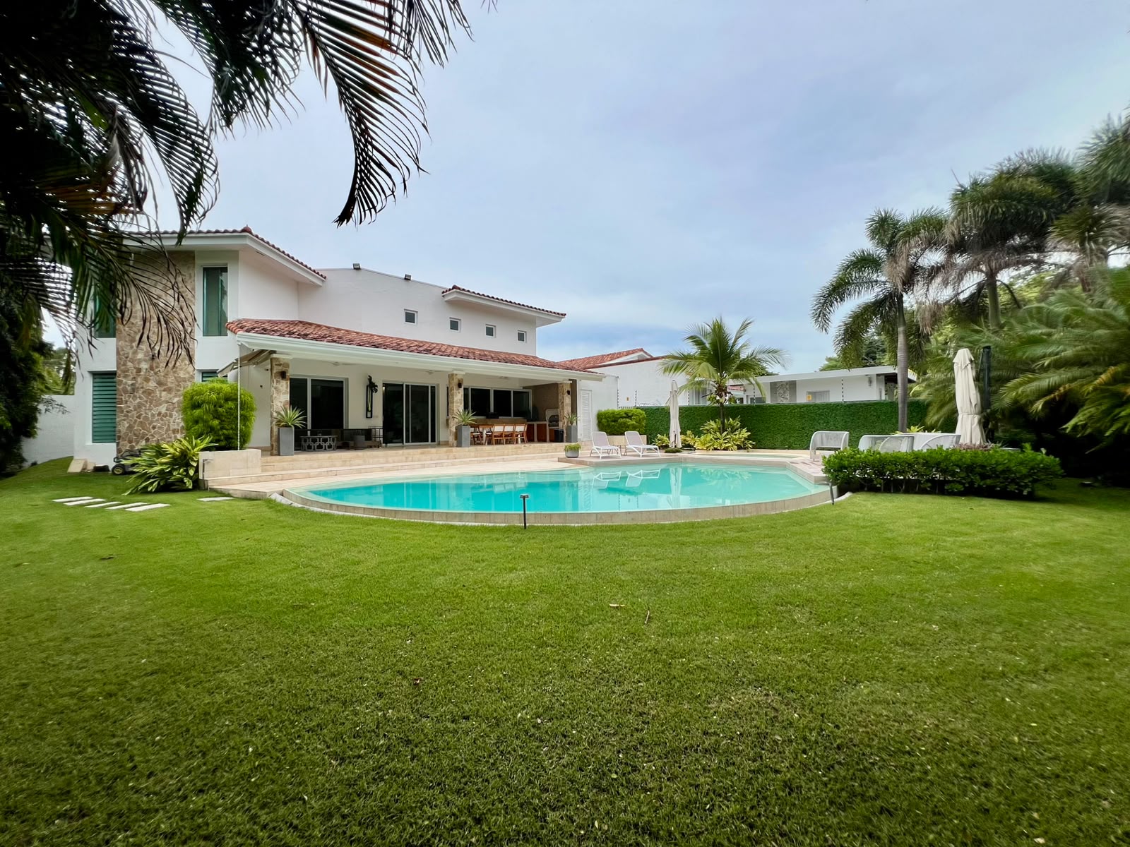 PUNTA BARCO VILLAGE CASA con Suite Principal Privada en Planta Alta