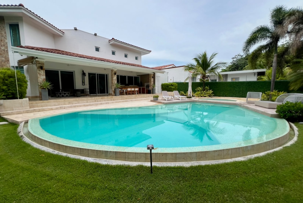 PUNTA BARCO VILLAGE CASA con Suite Principal Privada en Planta Alta