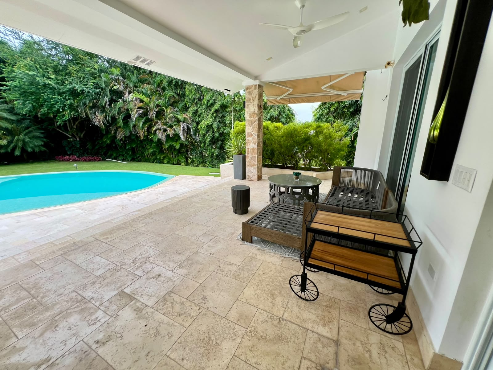 PUNTA BARCO VILLAGE CASA con Suite Principal Privada en Planta Alta