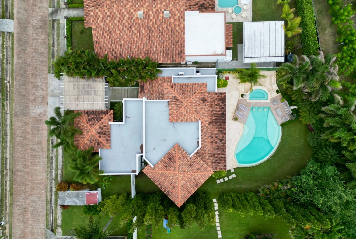 PUNTA BARCO VILLAGE CASA con Suite Principal Privada en Planta Alta