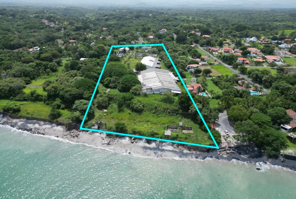 PLAYA COSTA ESMERALDA | 3 HECTÁREAS FRENTE AL MAR – UNA OPORTUNIDAD ÚNICA PARA DESARROLLO O INVERSIÓN