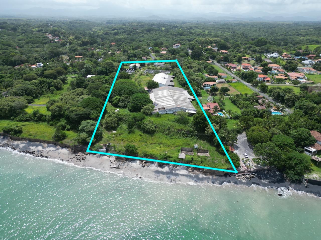 PLAYA COSTA ESMERALDA | 3 HECTÁREAS FRENTE AL MAR – UNA OPORTUNIDAD ÚNICA PARA DESARROLLO O INVERSIÓN