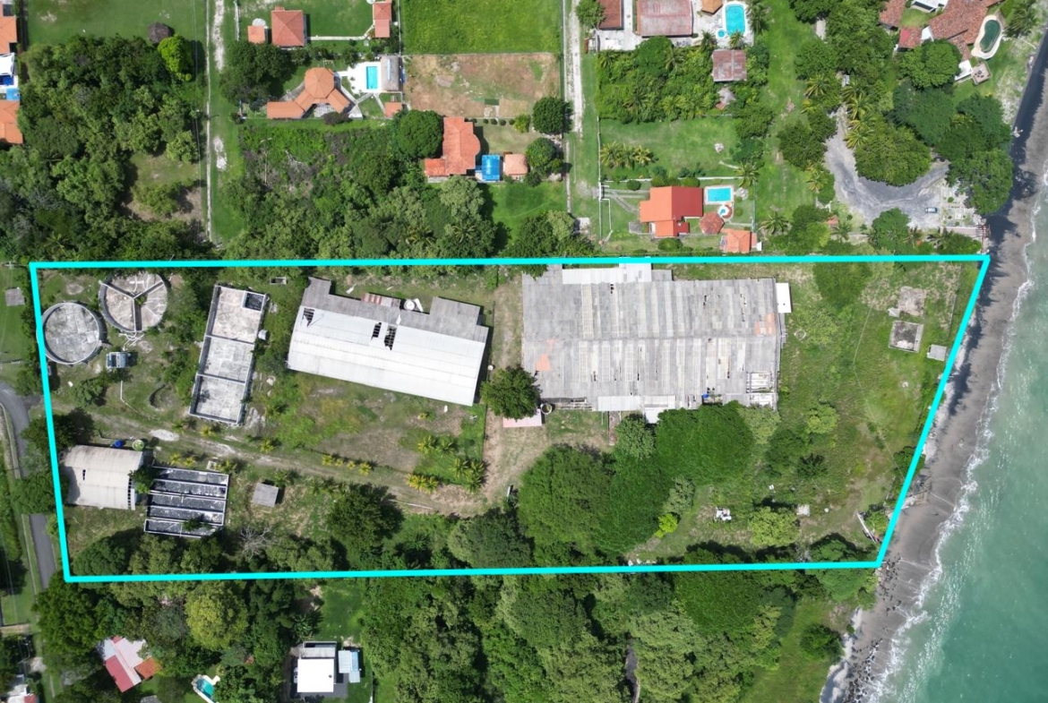 PLAYA COSTA ESMERALDA | 3 HECTÁREAS FRENTE AL MAR – UNA OPORTUNIDAD ÚNICA PARA DESARROLLO O INVERSIÓN