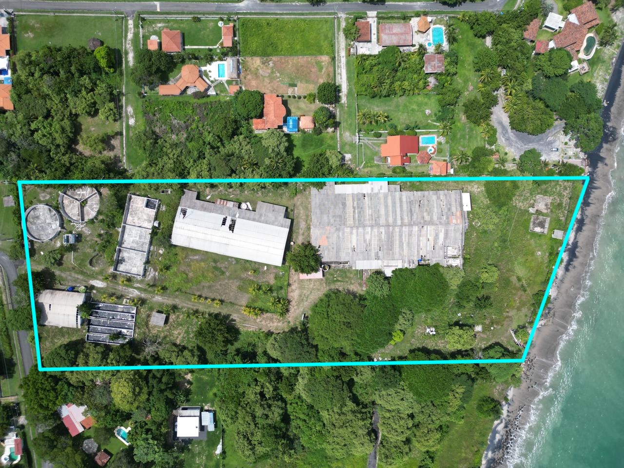 PLAYA COSTA ESMERALDA | 3 HECTÁREAS FRENTE AL MAR – UNA OPORTUNIDAD ÚNICA PARA DESARROLLO O INVERSIÓN