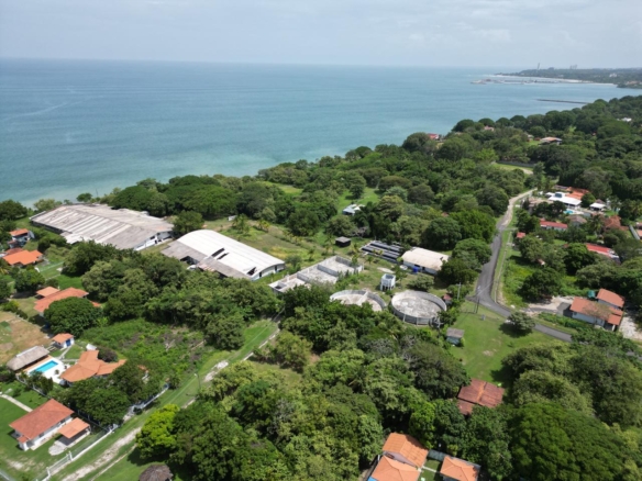 PLAYA COSTA ESMERALDA | 3 HECTÁREAS FRENTE AL MAR – UNA OPORTUNIDAD ÚNICA PARA DESARROLLO O INVERSIÓN