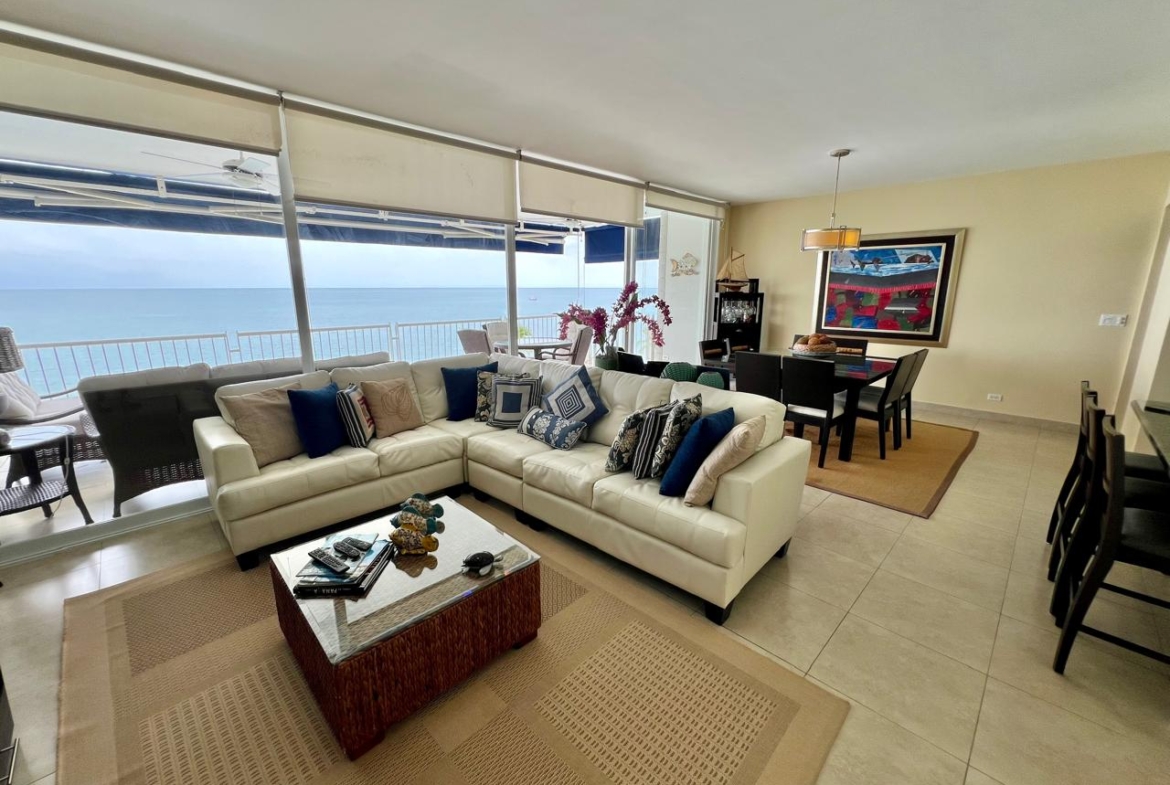 LA ENSENADA PLAYA BLANCA APARTAMENTO EN VENTA 2
