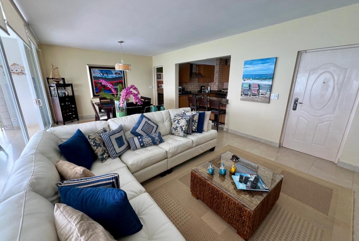 LA ENSENADA PLAYA BLANCA APARTAMENTO EN VENTA 2