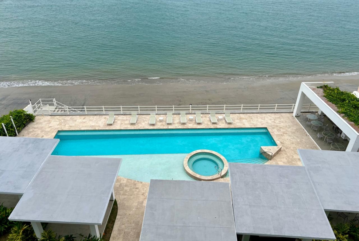 LA ENSENADA PLAYA BLANCA APARTAMENTO EN VENTA 2