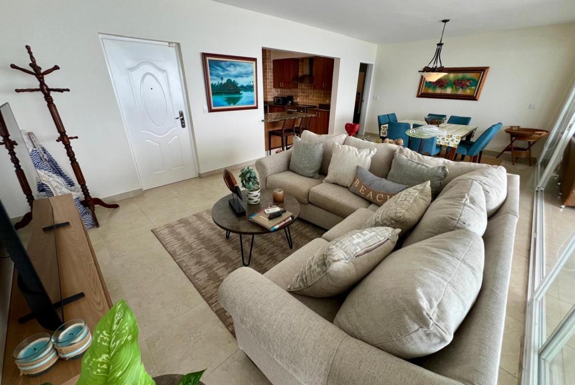 LA ENSENADA PLAYA BLANCA APARTAMENTO EN VENTA 1