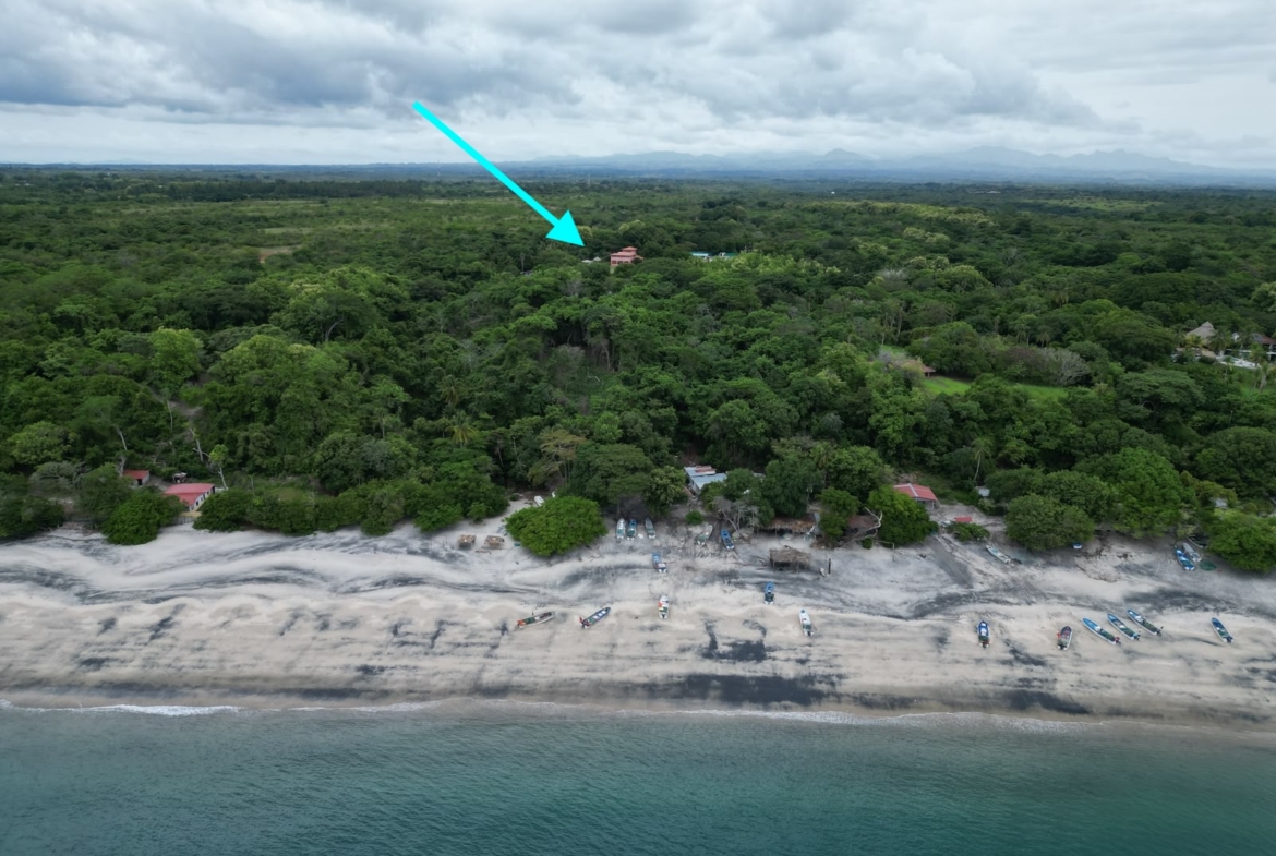 CASA CERCA DEL MAR EN CHUMICO REDONDO LAS GUIAS DE ORIENTE