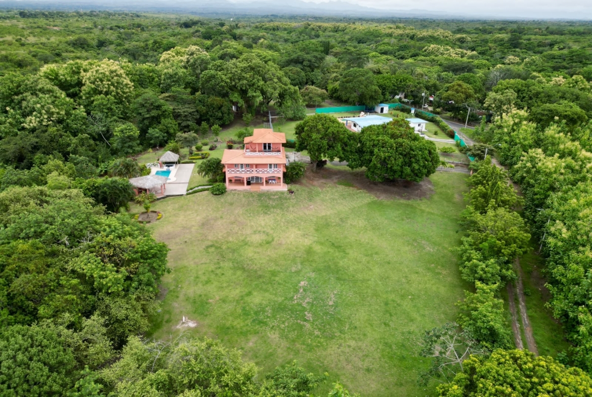 CASA CERCA DEL MAR EN CHUMICO REDONDO LAS GUIAS DE ORIENTE