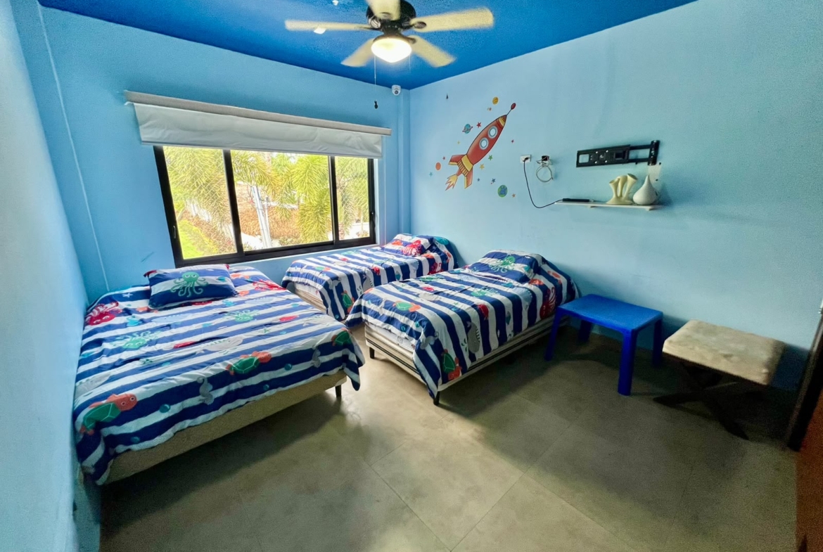 PLAYA BLANCA QUINTAS DEL SOL CASA DE 6 RECÁMARAS EN VENTA