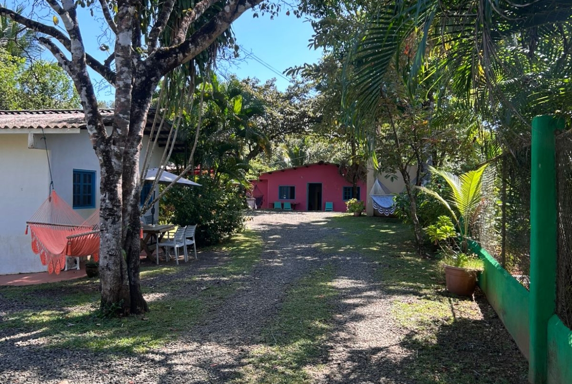 SE VENDE CASA MAYA – SANTA CATALINA SURF * TURISMO * INVERSIÓN