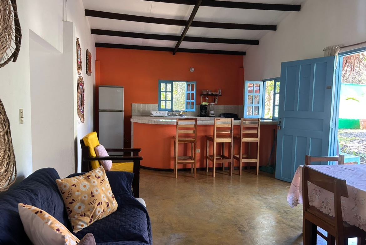 SE VENDE CASA MAYA – SANTA CATALINA SURF * TURISMO * INVERSIÓN