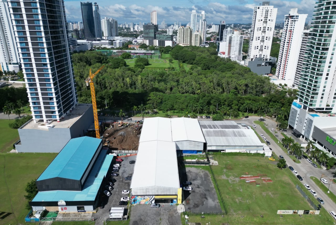 TERRENO COSTA DEL ESTE PARA DESARROLLO INMOBILIARIO 3