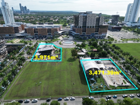 TERRENO COSTA DEL ESTE EN ESQUINA PARA DESARROLLO INMOBILIARIO 2