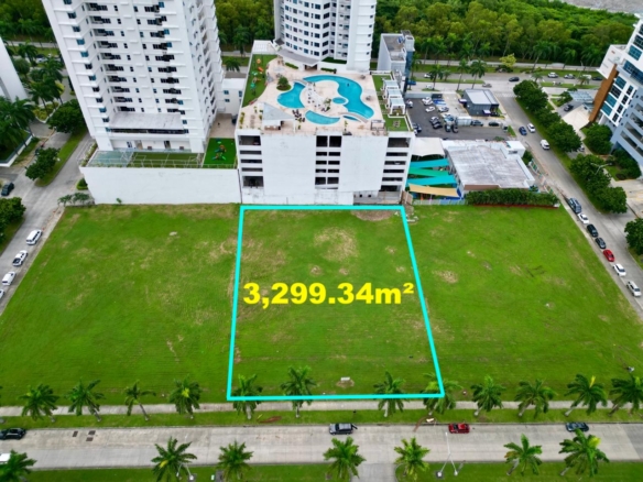 TERRENO COSTA DEL ESTE PARA DESARROLLO INMOBILIARIO 2
